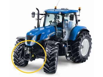 New Holland T7.220 – T7.235 - T7.250 – T7.260- T7.270 - Додаток