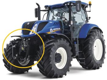 New Holland T7.230 – T7.245 – T7.260- T7.270 - Додаток