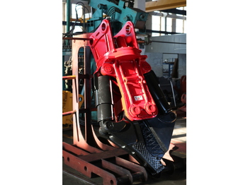 SWT SRS08G Hydraulic Demolition Rotating Shear for Scrap Steel - Ножица за уривање