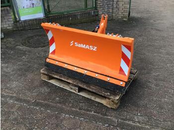 SaMASZ Smart 120 - Плуг за чистење снег