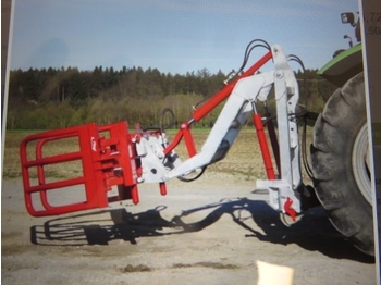 FLIEGL front and back loader  - Преден утоварувач за трактор