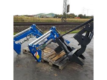  IT 1600 Loader to suit New Holland T5 series TD (2 Pieces) - Преден утоварувач за трактор