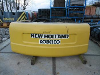 New Holland Kobelco E215 - Противтежа