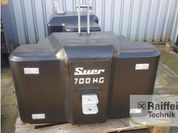 Suer Frontballast SB 700 kg - Противтежа