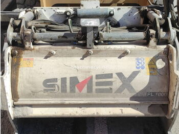 SIMEX PL1000 - Додаток