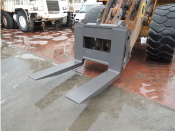 Вилушка BALAVTO Heavy duty Forks pallet fork