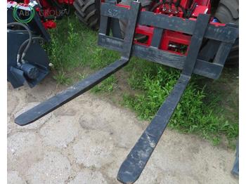 Вилушка Inter-Tech Palettengabel/Pallet Forks/Horquilla portapalets/Widły do palet