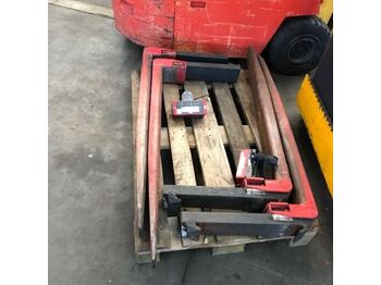  Ravas Weighing forks  for Forklift - вилушка