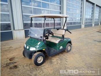 Количка за голф 2016 Ezgo RXV-E-Freedom Electric Golf Cart: слика 1