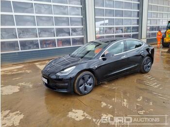  2020 Tesla MODEL 3 LONG RANGE - Автомобил