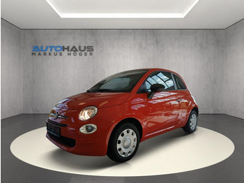 Fiat 500 1.0 HYBRID+CULT ab 99 € mtl.+KLIMA+PDC+BLUET  - Автомобил