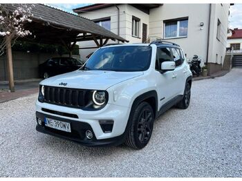 Jeep 1.3 GSE T4 Turbo S FWD S&S Renegade - Автомобил