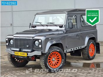 Land Rover Defender 2.2 Bowler Rally Intrax suspension Roll Cage Rolkooi 4x4 AWD - Автомобил