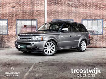 Land Rover Range Rover Sport 2.7 TdV6 HSE - Автомобил