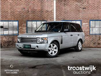 Land Rover Range Rover Vogue 4.4 V8 - Автомобил