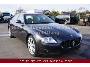 Maserati Quattroporte 4.2 *Vollausstattung  - Автомобил