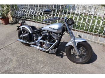 Motorrad Harley Davidson Starrahmen "Custom Bike" - Автомобил