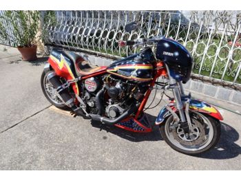  Motorrad (L3) Harley Davidson Lowrider FLR1200 - Автомобил