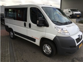 Peugeot Boxer 2.2 HDI PREMIUM (BPM Vrij, Excl. BTW) Combi/Kombi/9 Persoons/9 P - Автомобил