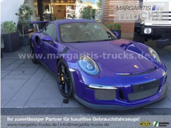 Porsche 911 GT3 RS/NEU/LED/Lift/Keramik/Sound/Sofort  - Автомобил