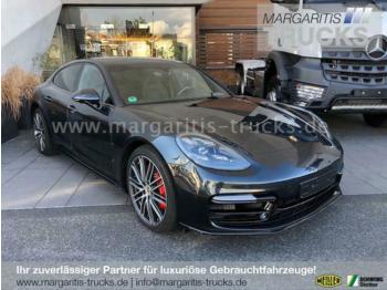 Porsche Panamera Turbo/Sport Design/21"/LED-Matrix/Carbo  - Автомобил