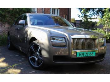 Rolls Royce Ghost 6.6 V12 Head-up/21Inch / Like New!  - Автомобил