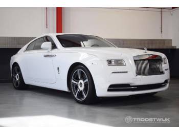 Rolls-Royce Wraith Coupe 6,6L V12 - Автомобил