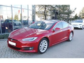 Tesla model-s - Автомобил