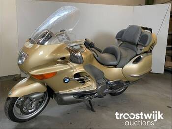 Мотоцикл BMW K1200LT: слика 1