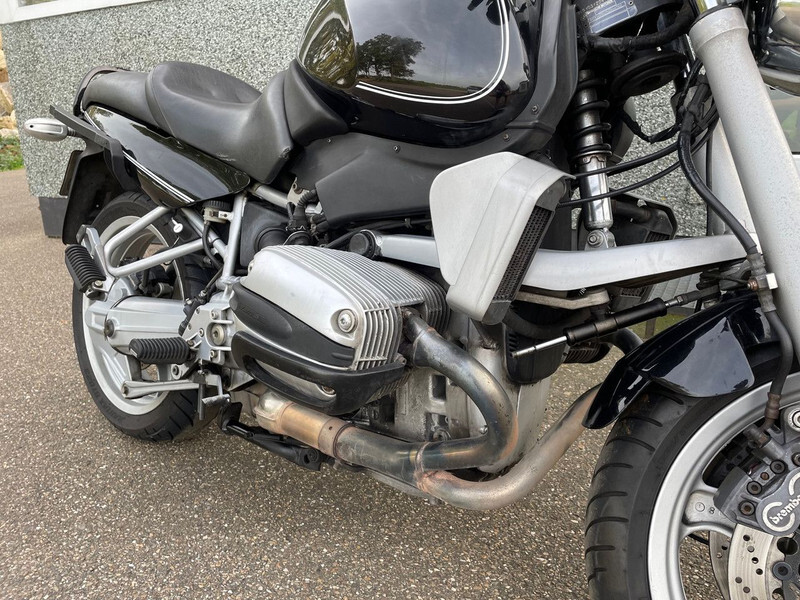 Мотоцикл BMW R 850 C: слика 8