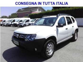 Автомобил Dacia Duster 1.5 dCi 110CV 4x4 LAUREATE EURO 6: слика 1