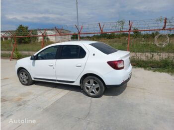 Автомобил Dacia Logan: слика 1
