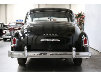 Автомобил Dodge Coronet 1950: слика 4