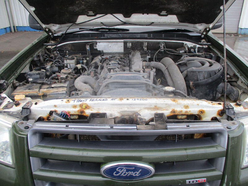 Автомобил Ford Ranger 3.0 TDCi , 4x4 pickup , Right Hand Drive , Manual , Airco, NO REGISTRATION: слика 9