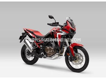 Мотоцикл HONDA CFR 1000: слика 1