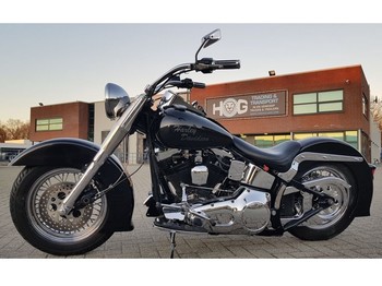Мотоцикл Harley-Davidson Heritage ST: слика 1