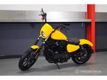 Мотоцикл Harley-Davidson XL1200 Ns 2 73 CI V-Twin: слика 1