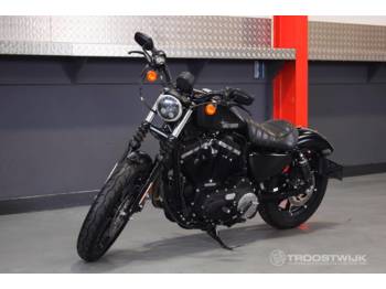 Мотоцикл Harley-Davidson XL883 54 CI V-Twin: слика 1