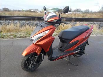 Мотоцикл Honda GRAZIA: слика 1