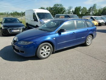 Автомобил Mazda 6 Kombi: слика 1