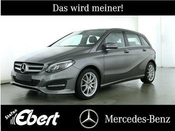 Автомобил Mercedes-Benz B 200d 4M+7G+URBAN+LED+AHK+ LED+NAVI+PARK+SHZ: слика 1