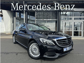 Автомобил Mercedes-Benz C 250 T 7G LuxuryVoll+AHK+Burmester DistrPlus+HU: слика 1