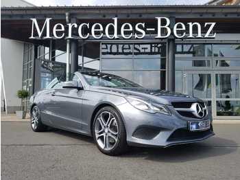 Автомобил Mercedes-Benz E 200 Cabrio 7G+SPORT+AIRSCARF+ AHK+NAVI+LEDER: слика 1