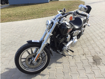Harley-Davidson DYNA FXDL - Мотоцикл