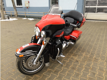 Harley-Davidson Electra Limited - Мотоцикл