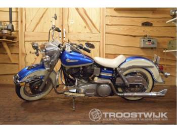 Harley Davidson FLH 1340 Electra Glide - Мотоцикл