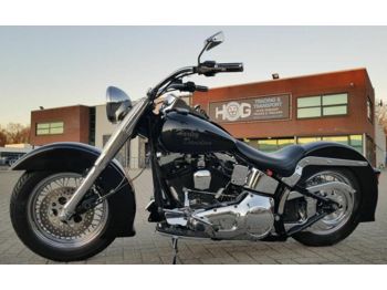 Harley-Davidson Heritage ST  - Мотоцикл