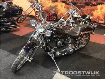 Harley-Davidson Softtail Springer - Мотоцикл