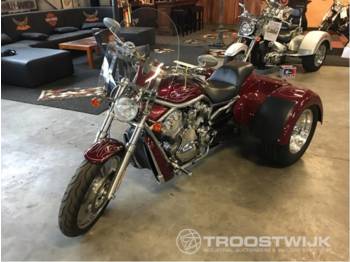 Harley-Davidson V-rod Trike - Мотоцикл