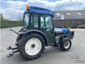 New Holland TN75 V smalspoor tractor - Друга машина: слика 3